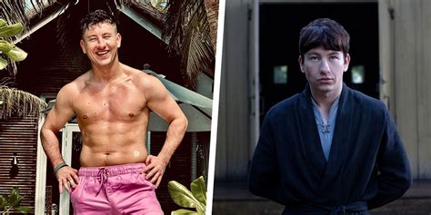 Barry Keoghan Shows Off Ripped Physique in Shirtless Twitter。